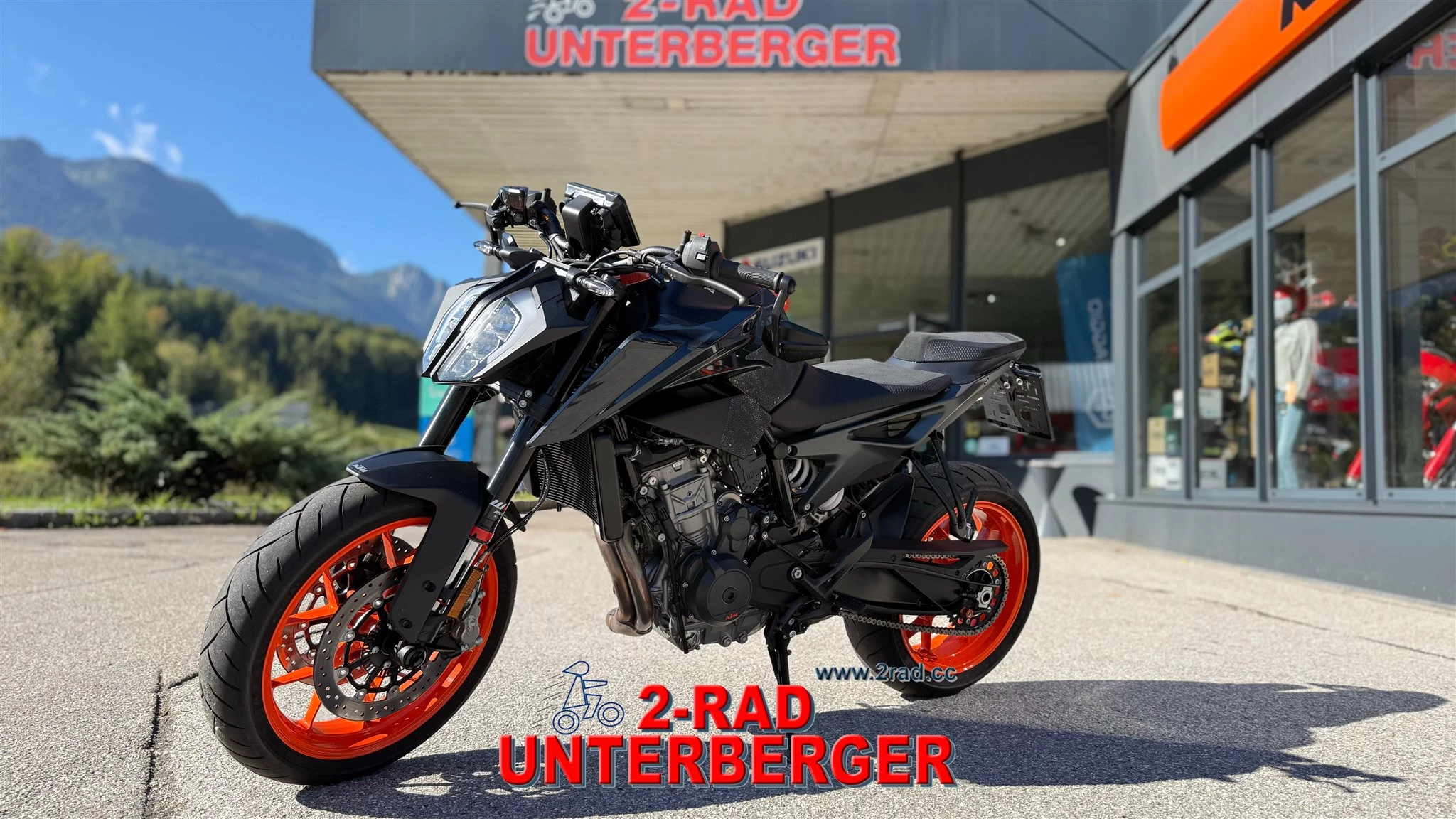 KTM 790 Duke L