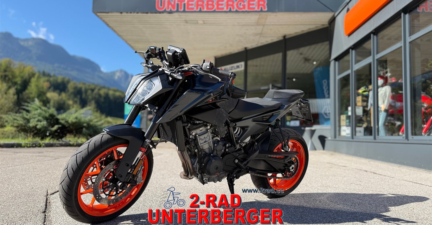Angebot KTM 790 Duke L