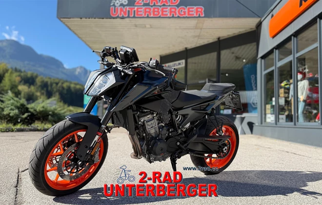 KTM 790 Duke L