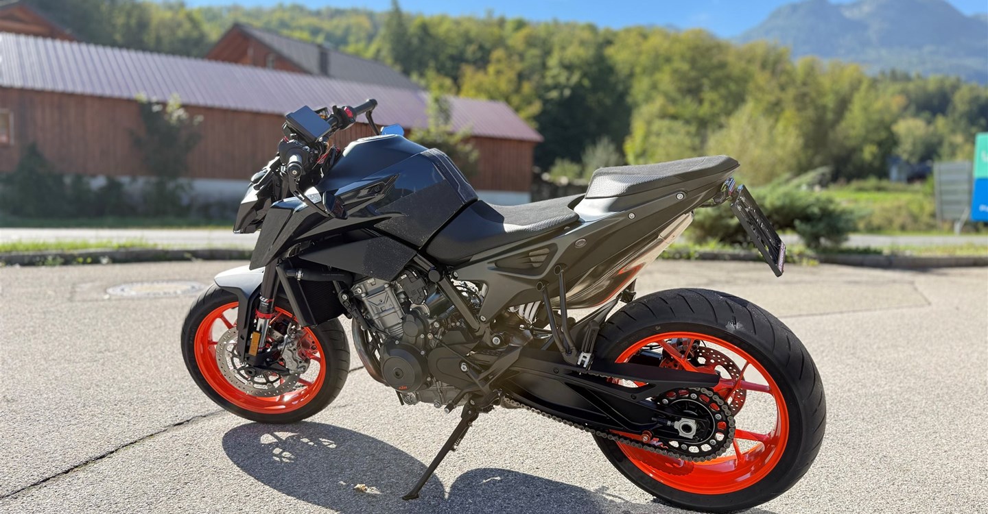 Angebot KTM 790 Duke L