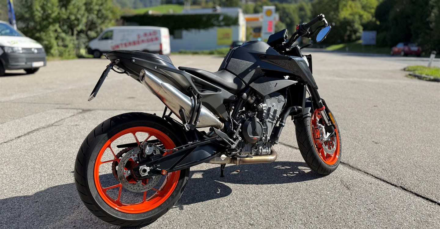 Angebot KTM 790 Duke L