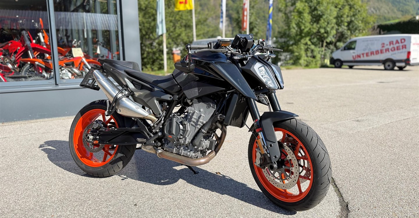 Angebot KTM 790 Duke L