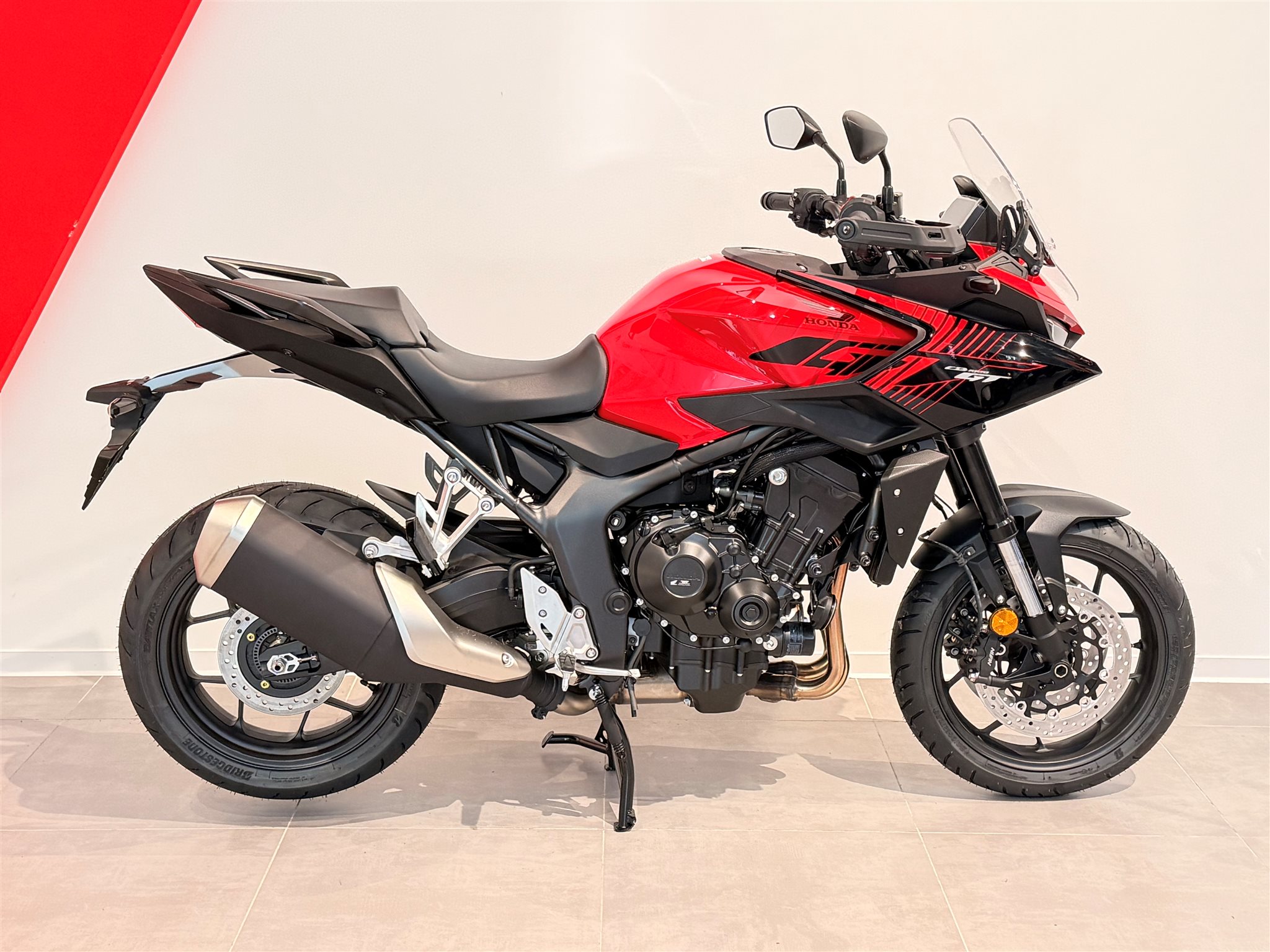 Honda CB1000GT