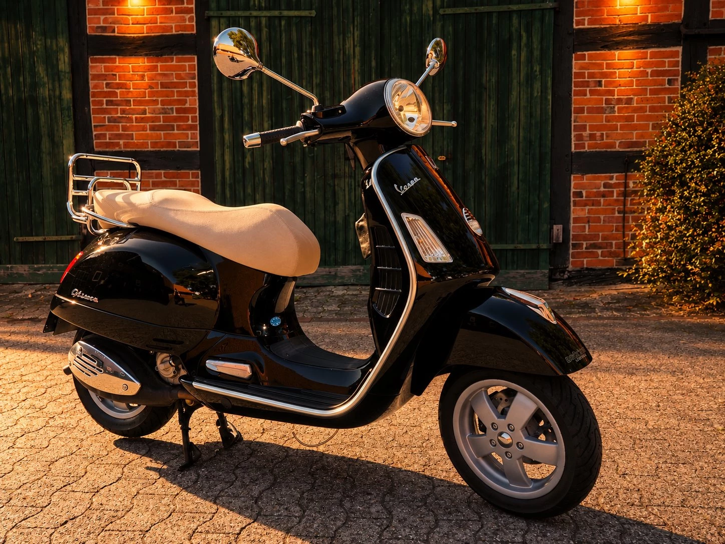 Vespa GTS 250 i.e.