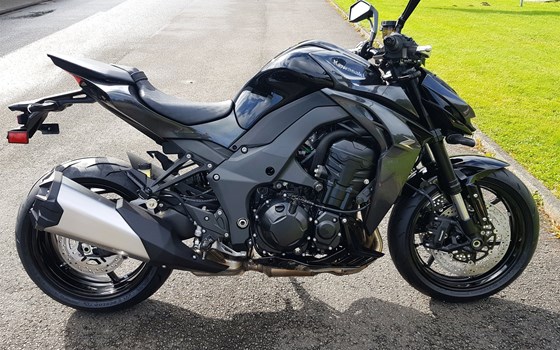 Neufahrzeug Kawasaki Z1100 - Bild 2