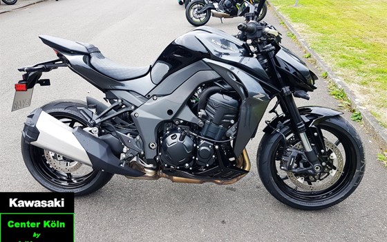 Gebrauchtmotorrad Kawasaki Z1100 - Bild 1