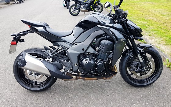 Gebrauchtmotorrad Kawasaki Z1100 - Bild 6