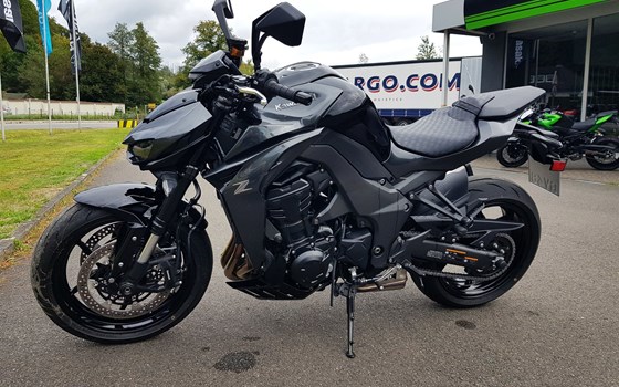 Gebrauchtmotorrad Kawasaki Z1100 - Bild 8