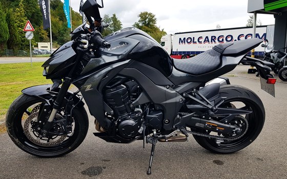 Gebrauchtmotorrad Kawasaki Z1100 - Bild 2