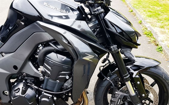 Gebrauchtmotorrad Kawasaki Z1100 - Bild 4