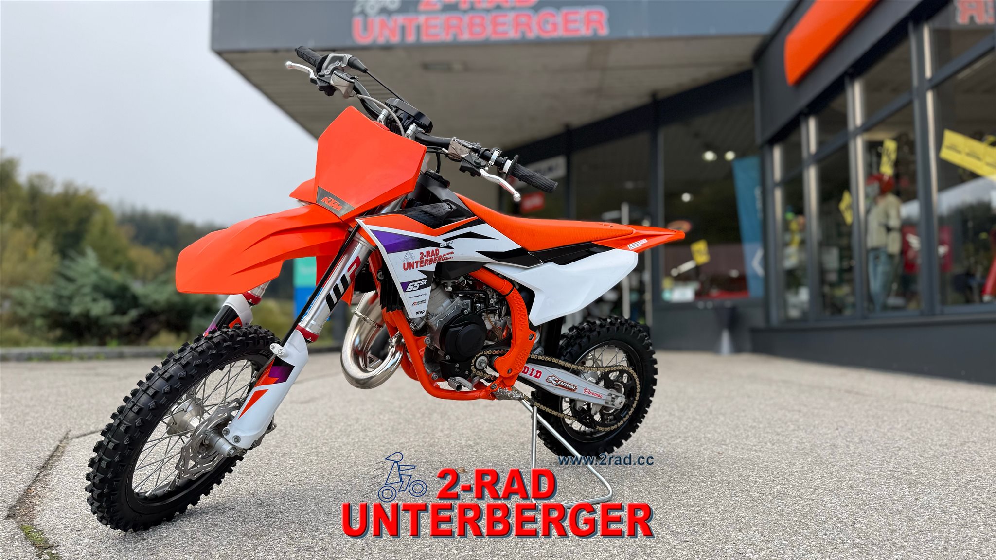 KTM 65 SX