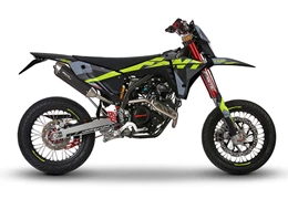 Neumotorrad Fantic 125M Competition
