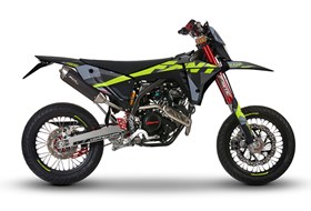 Fantic 125M Competition