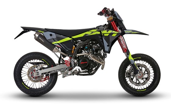 Neufahrzeug Fantic 125M Competition - Bild 1