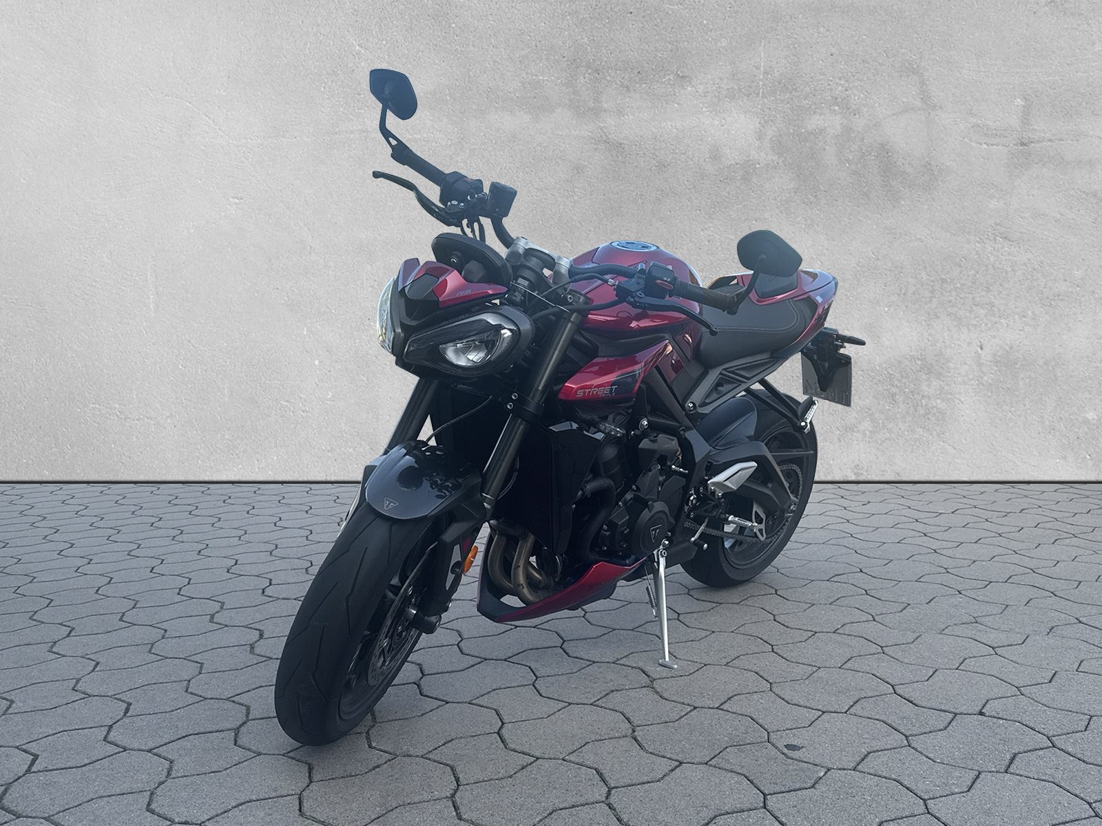 Triumph Street Triple 765 RS