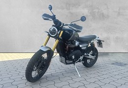 Gebrauchte Triumph Scrambler 1200 XE