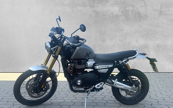 Gebrauchtmotorrad Triumph Scrambler 1200 XE - Bild 2