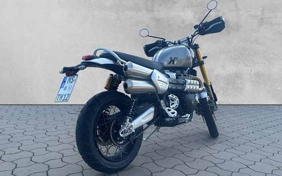 Gebrauchtmotorrad Triumph Scrambler 1200 XE - Bild 3