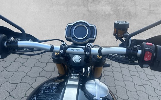 Gebrauchtmotorrad Triumph Scrambler 1200 XE - Bild 4