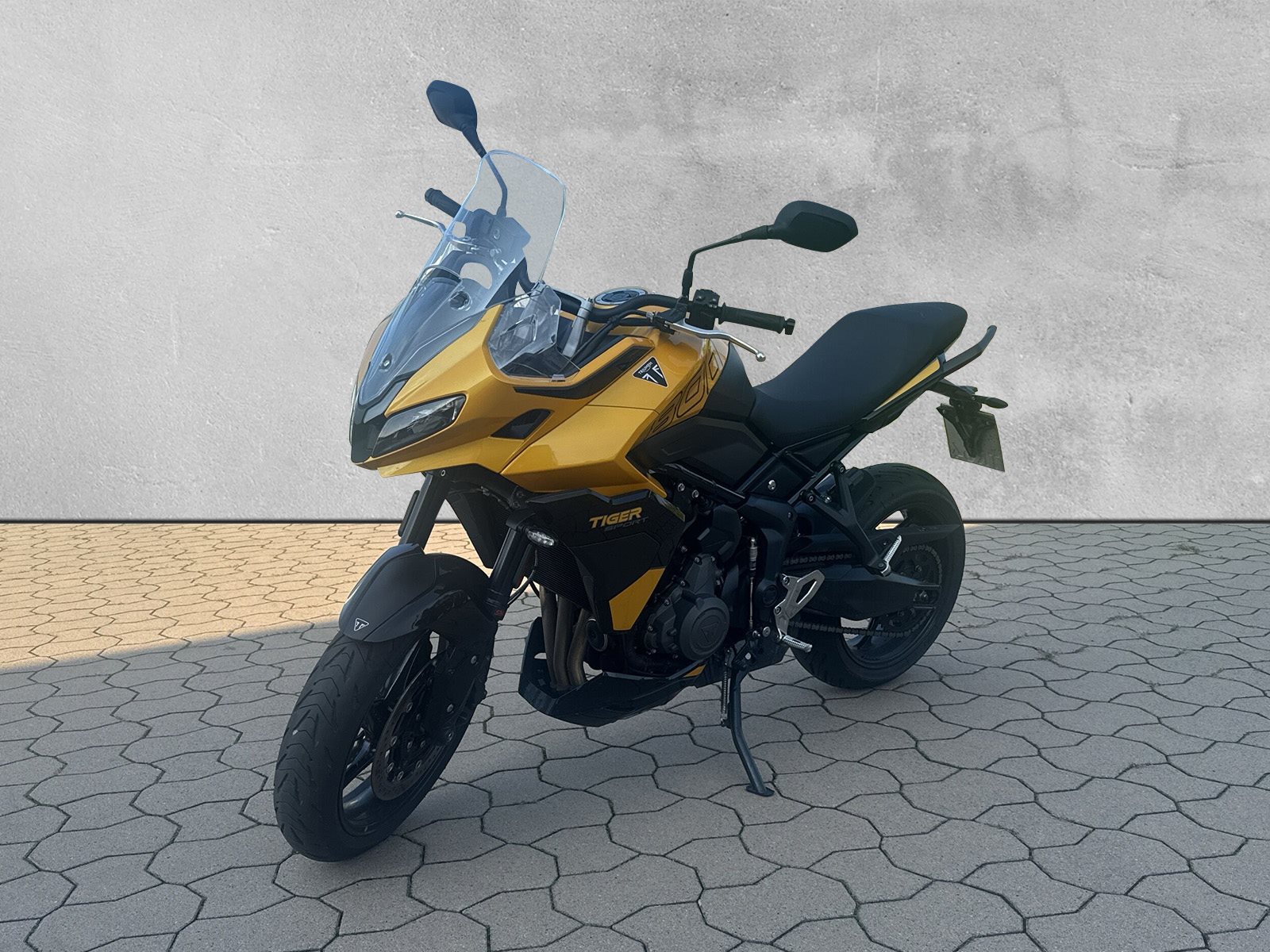 Triumph Tiger Sport 800