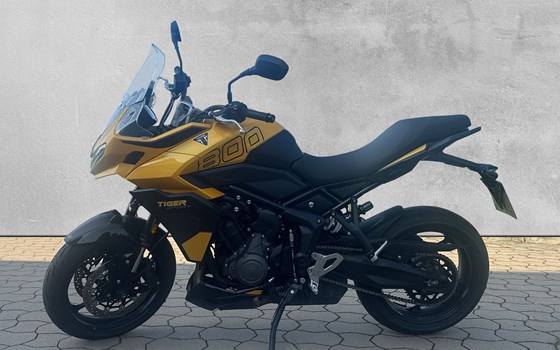 Gebrauchtmotorrad Triumph Tiger Sport 800 - Bild 2