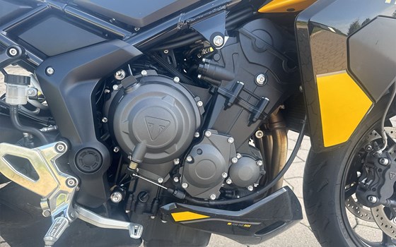 Gebrauchtmotorrad Triumph Tiger Sport 800 - Bild 5