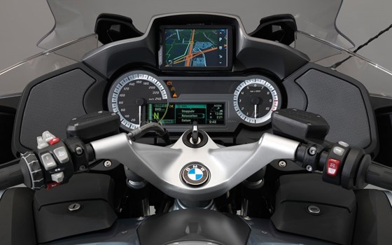 Gebrauchtmotorrad BMW R 1200 RT - Bild 2
