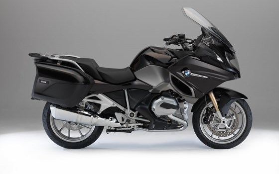 Gebrauchtmotorrad BMW R 1200 RT - Bild 1