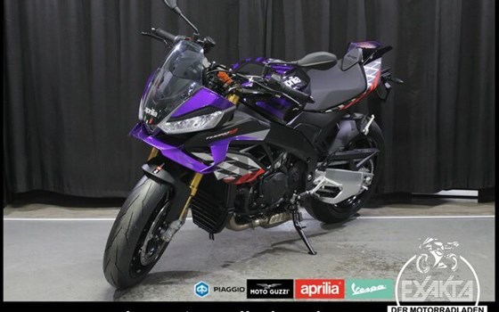 Neufahrzeug Aprilia Tuono V4 1100 Factory - Bild 1