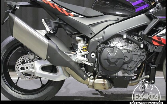 Neufahrzeug Aprilia Tuono V4 1100 Factory - Bild 27