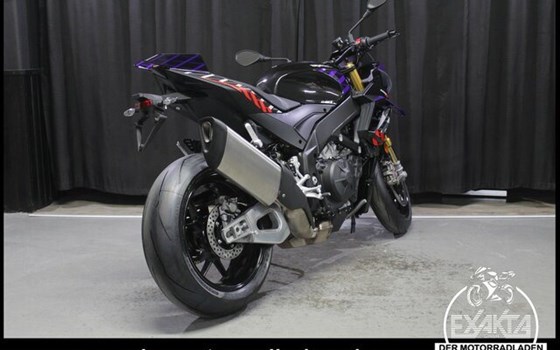 Neufahrzeug Aprilia Tuono V4 1100 Factory - Bild 5