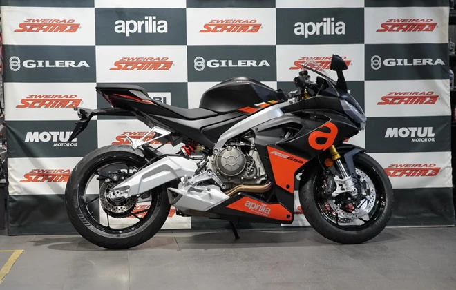 Aprilia RS 660