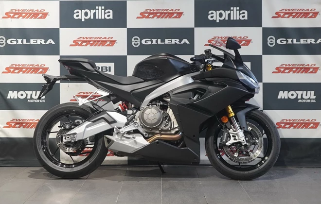 Aprilia RS 660