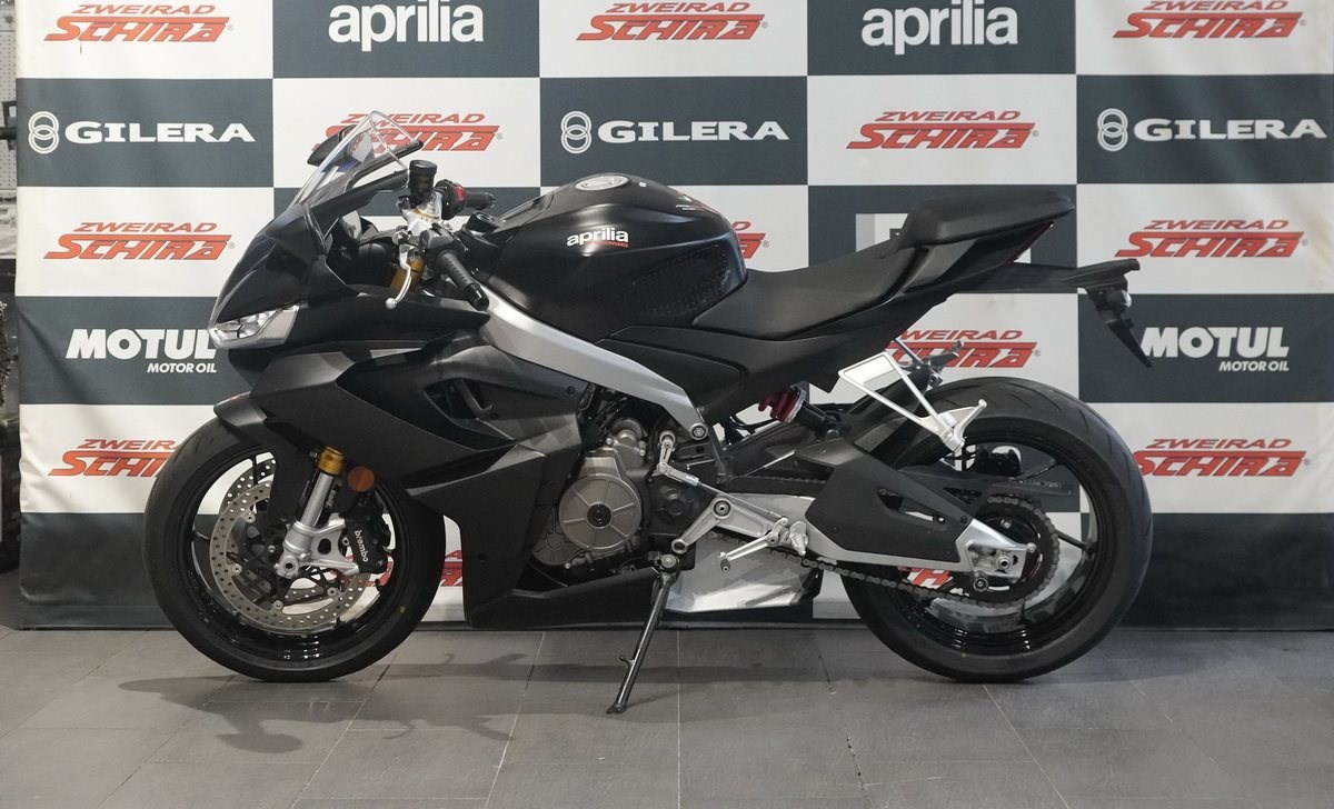 Angebot Aprilia RS 660