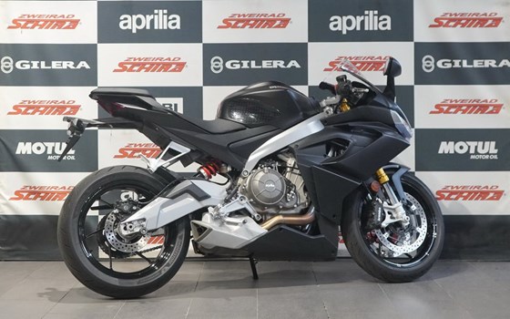 Gebrauchtmotorrad Aprilia RS 660 - Bild 8