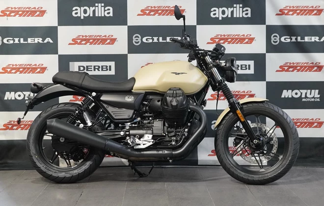 Moto Guzzi V7 Stone