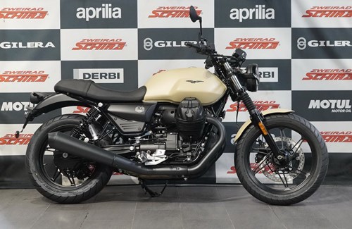 Neumotorrad Moto Guzzi V7 Stone