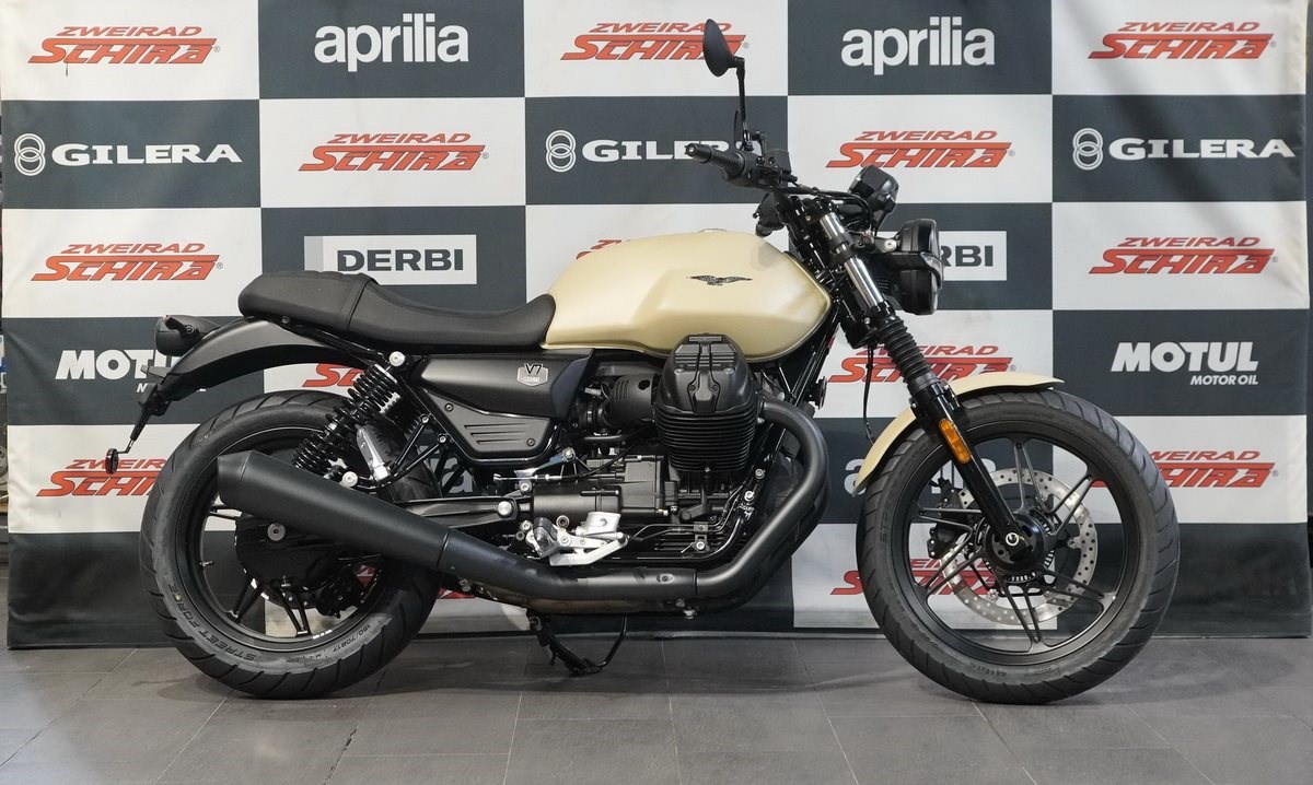 Angebot Moto Guzzi V7 Stone