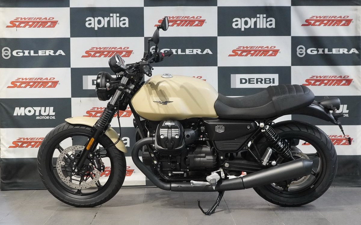 Angebot Moto Guzzi V7 Stone
