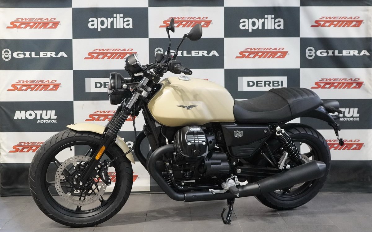 Angebot Moto Guzzi V7 Stone