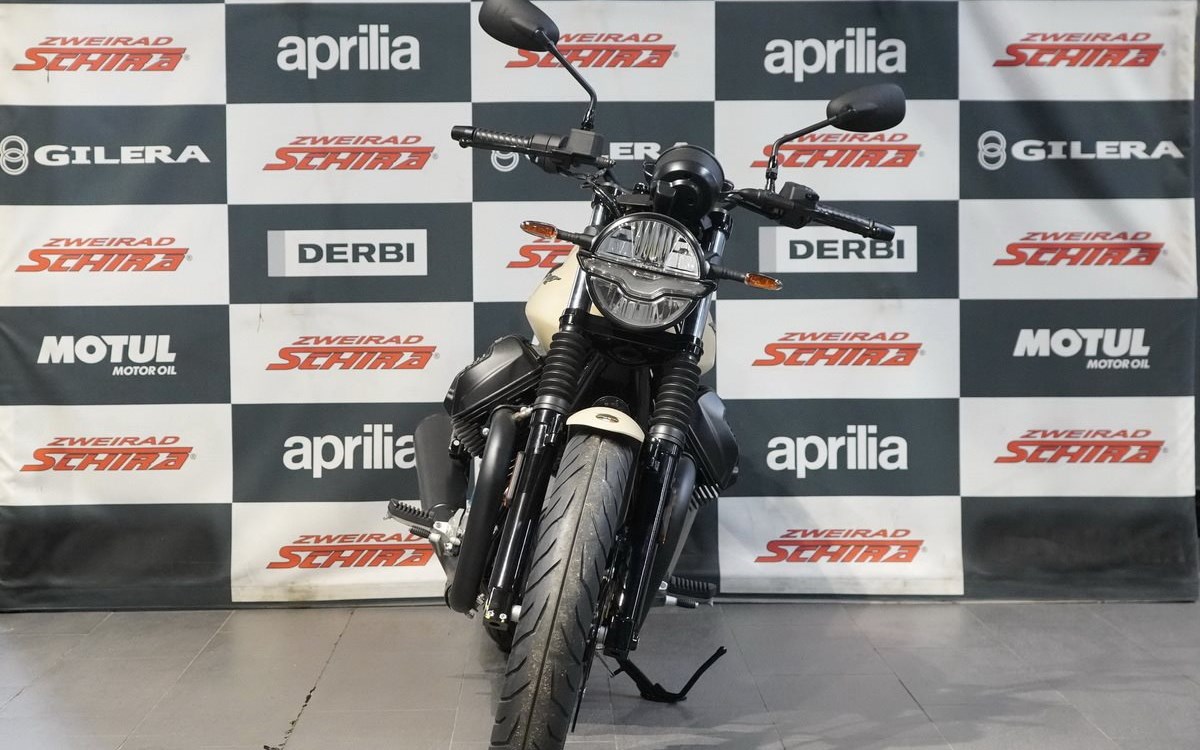 Angebot Moto Guzzi V7 Stone