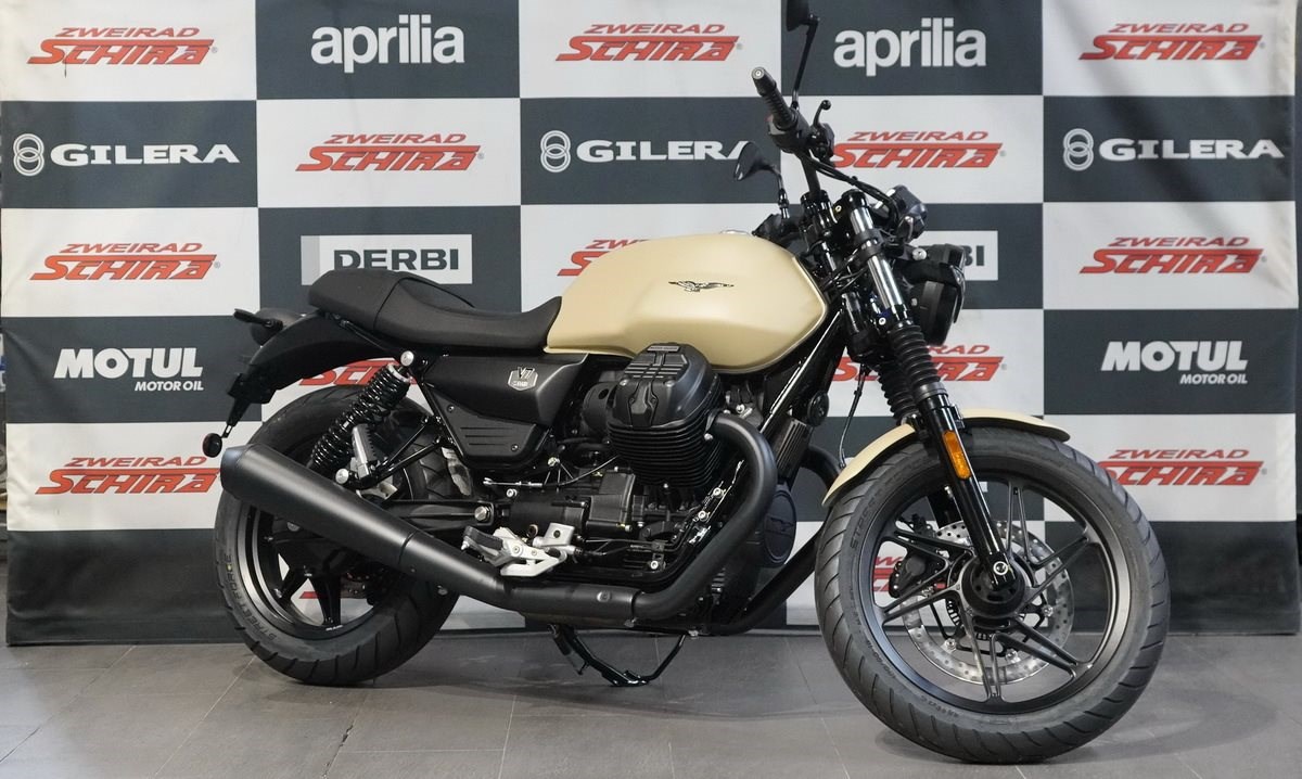 Angebot Moto Guzzi V7 Stone