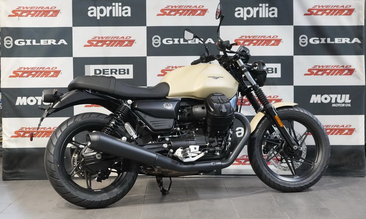 Angebot Moto Guzzi V7 Stone