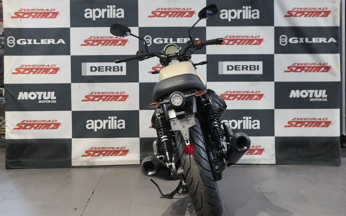 Angebot Moto Guzzi V7 Stone