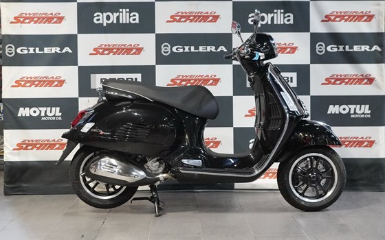 Neufahrzeug Vespa GTS 310 Super - Bild 1