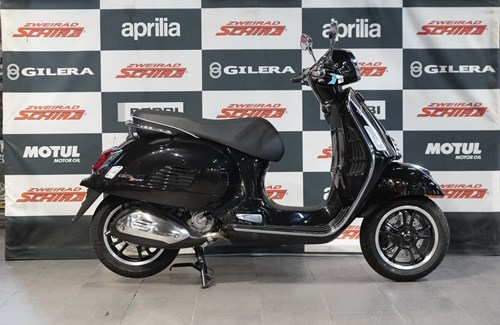 Neumotorrad Vespa GTS 310 Super