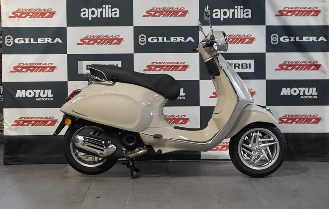 Vespa Primavera 50