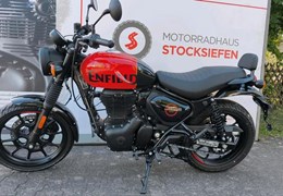 Gebrauchte Royal Enfield HNTR 350