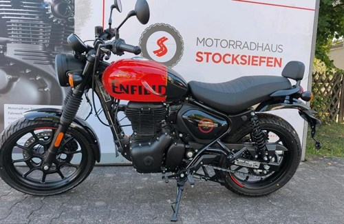 Gebrauchtmotorrad Royal Enfield HNTR 350