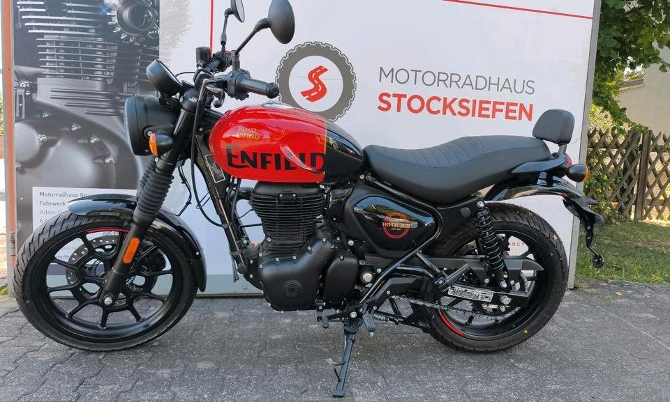 Angebot Royal Enfield HNTR 350